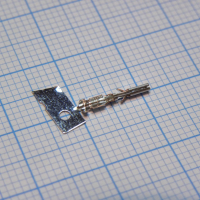 430300004 Контакт, Micro-Fit 3.0™, Серия 43030, Гнездо, Обжим, 26 AWG Molex pe328072 фото