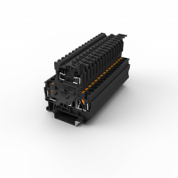 Предохранительная клемма UPT-4RD/LED24 UTL pe853640 фото