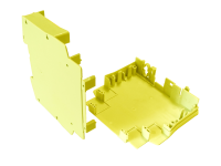 Корпус Wiebox 01.004.6000.8 Wieland Electric pe2126728 фото
