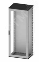 CQE Шкаф сборный застекленная дверь и задняя панель 2000x600x400мм R5CQE2064X DKC pe895112 фото