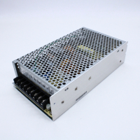 ADS-15512 AC-DC, 153Вт, вход 88…264В AC, 47…63Гц, ККМ, выход1: 12В/11.5А, рег.10.8…13.2В, выход2: 5В/3А, изоляция 3000В AC, в кожухе 199х110х50мм, -10…+60°С Mean Well pe371336 фото