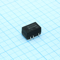 AM1LS-1212SH30JZ DC/DC, 1Вт, вход 10.8…13.2В, выход 12В/0.009…0.084А, изоляция 3000В DC, КПД 83%, максимальная емкостная нагрузка не более 560мкФ, для поверхностного монтажа, 13.2x11.4x7.25мм, -40…105 pe507528 фото