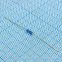 MFR025FTB-6K8R Резистор металлопленочный 6.8кОм ±1% 0.25Вт(1/4Вт) конформное покрытие аксиальный лента в коробке Hitano pe454536 фото