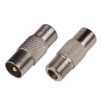 Переходник F-TV (03-083) (уп.100шт) 05-4303-4 PROconnect pe659081 фото