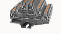 Этажная клемма DS2.5-3L-PV-01P-11-00Z(H) Degson pe535433 фото