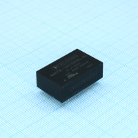AM6TW-2405DH30-NZ DC/DC, 6Вт, вход 9…36В, выход ±5В/±0.6А, изоляция 3000В DC, КПД 82%, максимальная емкостная нагрузка не более ±680мкФ, DIP24, 31.6x20.3x10.2мм, -40…85°C, пластик AIMTEC pe416393 фото