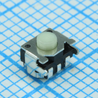 TL3340AF160QG Кнопка тактильная сверхминиатюрная SPST 2.6Н Gull Wing SMT E-Switch pe549513 фото