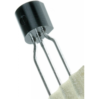 2SC3331 Биполярный транзистор, NPN, 60 В, 0.2 А, 0.5 Вт  (Комплементарная пара 2SA1318) SANYO pe37001 фото