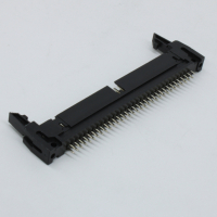 DS1011-64SBSiB7-B Вилка на плату, вертикальный монтаж 64pin(2х32), шаг 2.54мм CONNFLY pe432265 фото