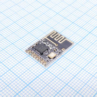 H09-Беспроводной модуль 2,4GHz NRF24L01 . pe305545 фото