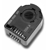 HEDS-5540#C06 Кодер 3 Channel 100 CPR 1/4in Metal CW Broadcom pe375177 фото