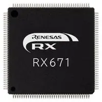 R5F5671EHDFB#30 Renesas pe988554 фото