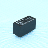 HK115FD-DC24V-SG Реле силовое, 8А две контактных группы-два направления катушка 24В 0.4Вт HUIKE pe403338 фото
