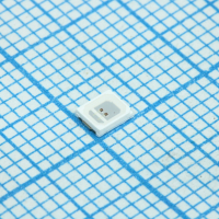 HL-A-2835S22OC-2-S1-08 Светодиод smd 2,8х3,5мм/оранжевый/605нм/600-780мКд при 60мА/максимальный ток 60мА/0.15Вт/1.8-2.4v/120° HongLi pe473226 фото