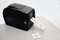 Принтер термотрансферный Godex RT200M, 203dpi, USB, Serial port, Ethernet , 2002030 Элегир Маркинг pe476554 фото