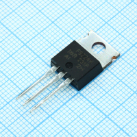 IRF9Z24NPBF Транзистор полевой MOSFET P-канальный 55В 12А 45Вт INF pe86666 фото