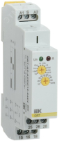 Реле задержки включения ORT. 2 конт. 12-240 В AС/DC ORT-A2-ACDC12-240V IEK pe752266 фото