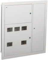 Корпус металлический ЩЭ-5-Э 36 УХЛ3 IP31 LIGHT MKM42-05-31-E-L IEK pe757386 фото