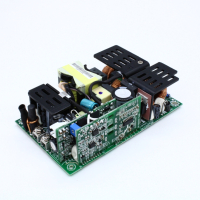 RPS-300-12 AC-DC, med, 300Вт (200 Вт без обдува), ККМ, вход 90…264В AC 47…63Гц, 127…370B DC, выход 12В/25А, рег. вых. 11.4…12.6, изоляция 4000В AC, на плате 127х76.2х35мм, -30…+70°С,  режим SB выход 5 pe368778 фото