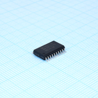 MSP430F2131IDW 16-разрядный микроконтроллер со сверхнизким энергопотреблением, флэш-память 8 КБ, ОЗУ 256B, компаратор Texas pe381834 фото