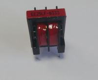 KSD-EE25LF-B163 Дроссель синфазный 2х16 мГн 1.5 A (ТНТ) вертикальный KODO TRANS pe849802 фото