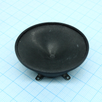 W-03B от 95db (на 20kHz) до 92db (на 40kHz)/2.83v/5...50kHz  d=50.8 крепление винтом EAST pe67467 фото