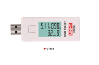 UT658 Тестер проверки USB-зарядного устройства (ток, напряжение, мощность) UNI TREND pe404363 фото