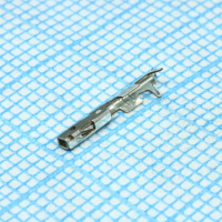 5600230421 Контакт, Mini50i Серия 56002, Гнездо, Обжим, 24 AWG автомобильного применения рейка Molex pe341643 фото