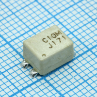 CPFC74NP-CB10M4 Дроссель синфазный SMD 1kOhm @10-100MHz 0.6Ohm DCR для CAN шины SUMIDA pe342155 фото