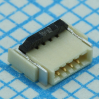 2328702-4 Соединитель FPC 4 контакта шаг 0.5мм TE Connectivity pe551307 фото