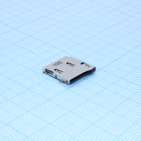 112J-TDAR-R01 MicroSD сокет вставной Attend pe355723 фото