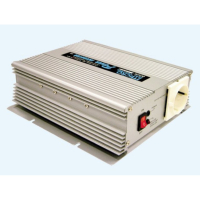 A302-600-F3 DC-AC, 600Вт, Рпик=1200Вт, Uвх=20 - 30В DC, Uвых=230В АС, в кожухе 210х173х65мм, вес 2.1кГ,  0…+40С Mean Well pe115083 фото
