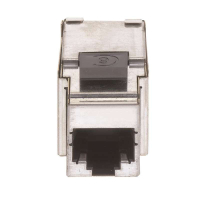 Коннектор RJ45, категория 6, UTP Simon pe510091 фото