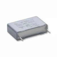 BFC233860223 Пленочный конденсатор Y2 0.022мкФ 300VAC PP 20% 17.5х7х13.5мм Radial 15mm 105°C Automotive Loose VISHAY pe183947 фото