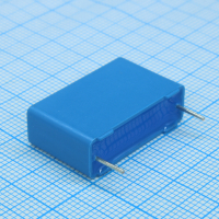 B32023A3104M000 MKP Y2 0.1мкФ ±20% 300В  (26.5x8.5x16.5mm) e:22.5mm  110°C (россыпью) TDK-EPCOS pe128651 фото