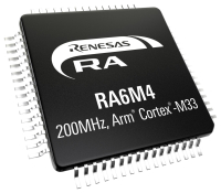 R7FA6M4AF3CFM#AA0 Renesas pe463244 фото