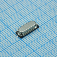 ABLS2-6.000MHZ-D4Y-T Резонатор кварцевый 6 МГц ±30 ppm 18 пФ -40....+85 °С SMT ABRACON pe538252 фото