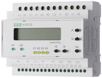 Устройство управления резервным питанием AVR-02 EA04.006.004 Евроавтоматика pe801420 фото