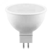Лампа светодиодная LED 11вт 230в GU5.3 дневной 55153 Feron pe801932 фото