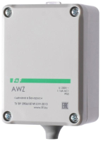 Фотореле AWZ (встроен. фотодатчик монтаж на плоскость 230В 16А 1 НО IP65) F&F EA01.001.003 Евроавтоматика pe820876 фото