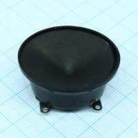 W-08B от 95db (на 20kHz) до 90db (на 40kHz)/2.83v/4...50kHz  d=37.8 EAST pe67469 фото