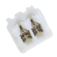 173977-2 Разъем IDC типа провод-плата, 28-26 AWG, Серия AMP CT, 2 контакт(-ов), Гнездо, 2 мм, IDC / IDT TE Connectivity pe330893 фото