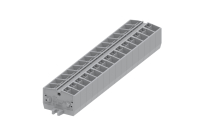 Проходная клемма (MINI) 254331 серия TB SUPU pe792205 фото