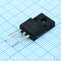 2SK3568 Транзистор полевой MOSFET N-канальный 500В 12А 40Вт (рекомендуемая замена: TK12A50D) TOS pe147853 фото