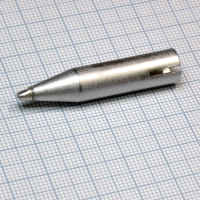 0842CD/SB Жало паяльное для паяльников ERSA BasicTool, ErgoTool, PowerTool, RT-80, MultiPro, MultiSprint, Multi-TC, PTC-70, ERSA 25+, ERSA 35+, клин 2,2х1,0 мм, термосбалансированное Ersa pe91021 фото