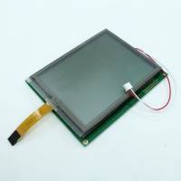 WG320240C0-TFHVZ#000 ЖКИ графич, 320 x 240, FSTN Positive/Transfl, подсв. LED Белая, VDD = 5V, 6 o'cl, -20...+70 C, Touch Panel WINSTAR pe98701 фото