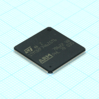 STM32F746ZGT6 Микроконтроллер STMF 32-бит ядро ARM Cortex M7 RISC 1024кБ Флэш-память 1.8В/2.5В/3.3В STM pe300941 фото