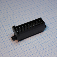 963357-2 Прямоугольный разъем питания, 18 контакт(-ов), Серия Junior Power Timer, Монтаж на Печатную Плату TE Connectivity pe370317 фото