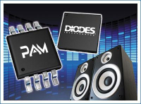 PAM8003DR УНЧ 2.5Вт класс D 16SOIC DIODES pe571789 фото