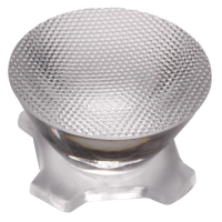 CA11268_HEIDI-W Линза с клеевой основой для Osram Oslon 32°/ Cree XP-G 31°    22 mm  H:11.7 mm LEDIL pe188045 фото